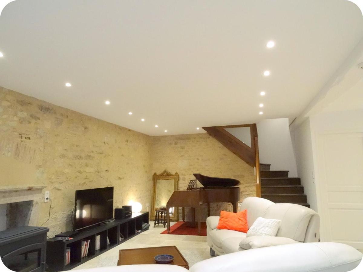 Villa Le Piano Flavigny-sur-Ozerain Exterior foto