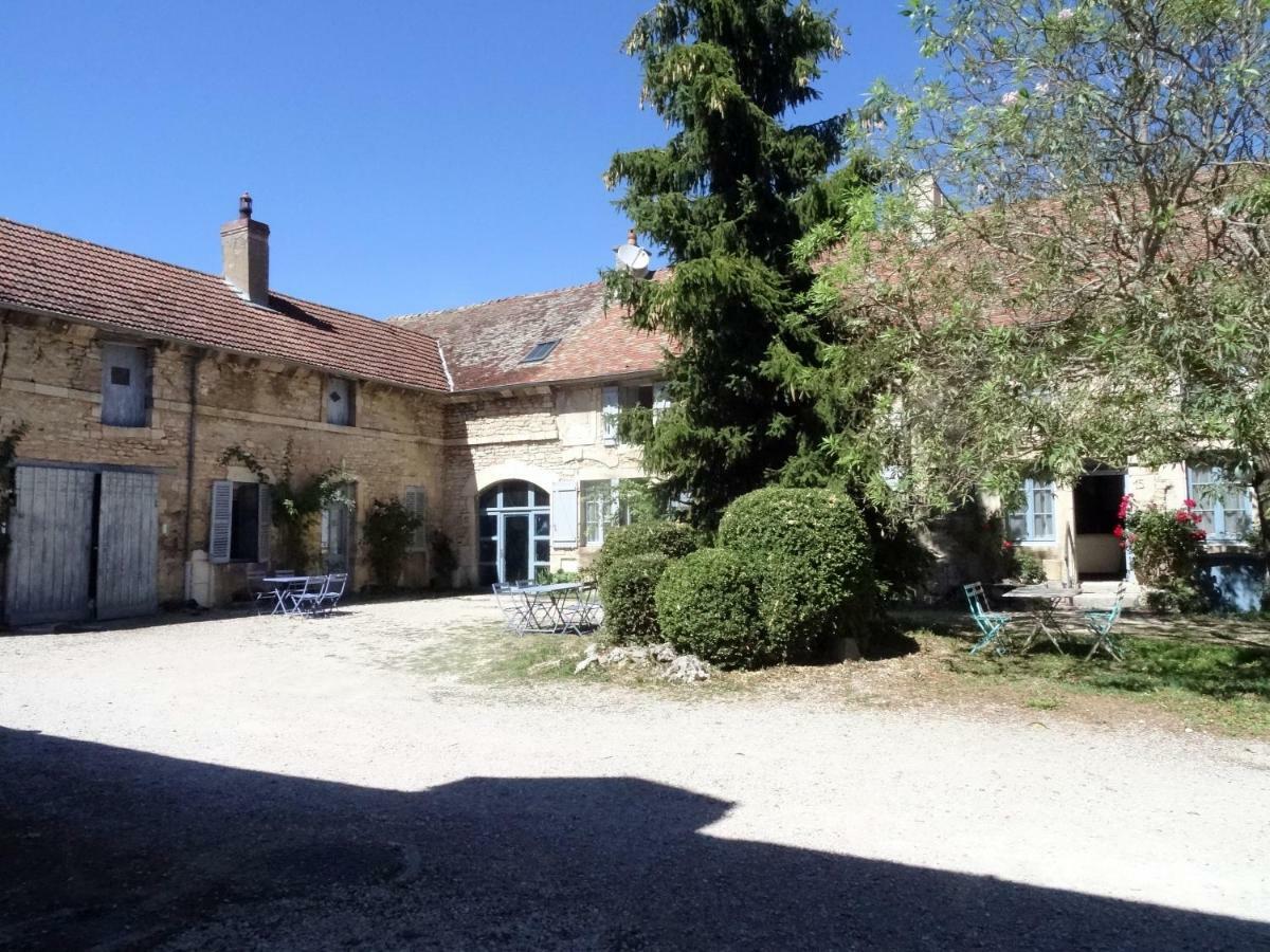 Villa Le Piano Flavigny-sur-Ozerain Exterior foto