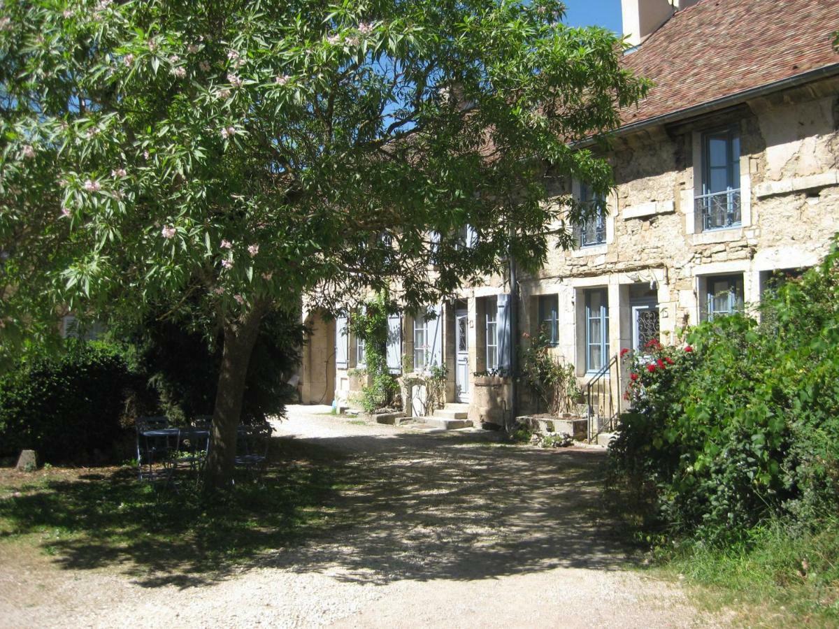 Villa Le Piano Flavigny-sur-Ozerain Exterior foto
