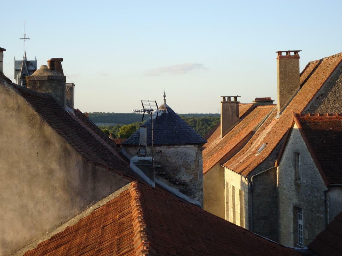 Villa Le Piano Flavigny-sur-Ozerain Exterior foto